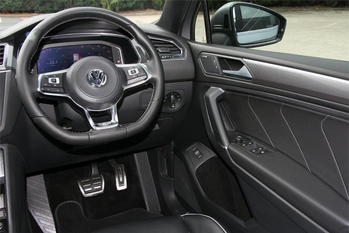 2019 Volkswagen Tiguan 162tsi Highline Allspace-23