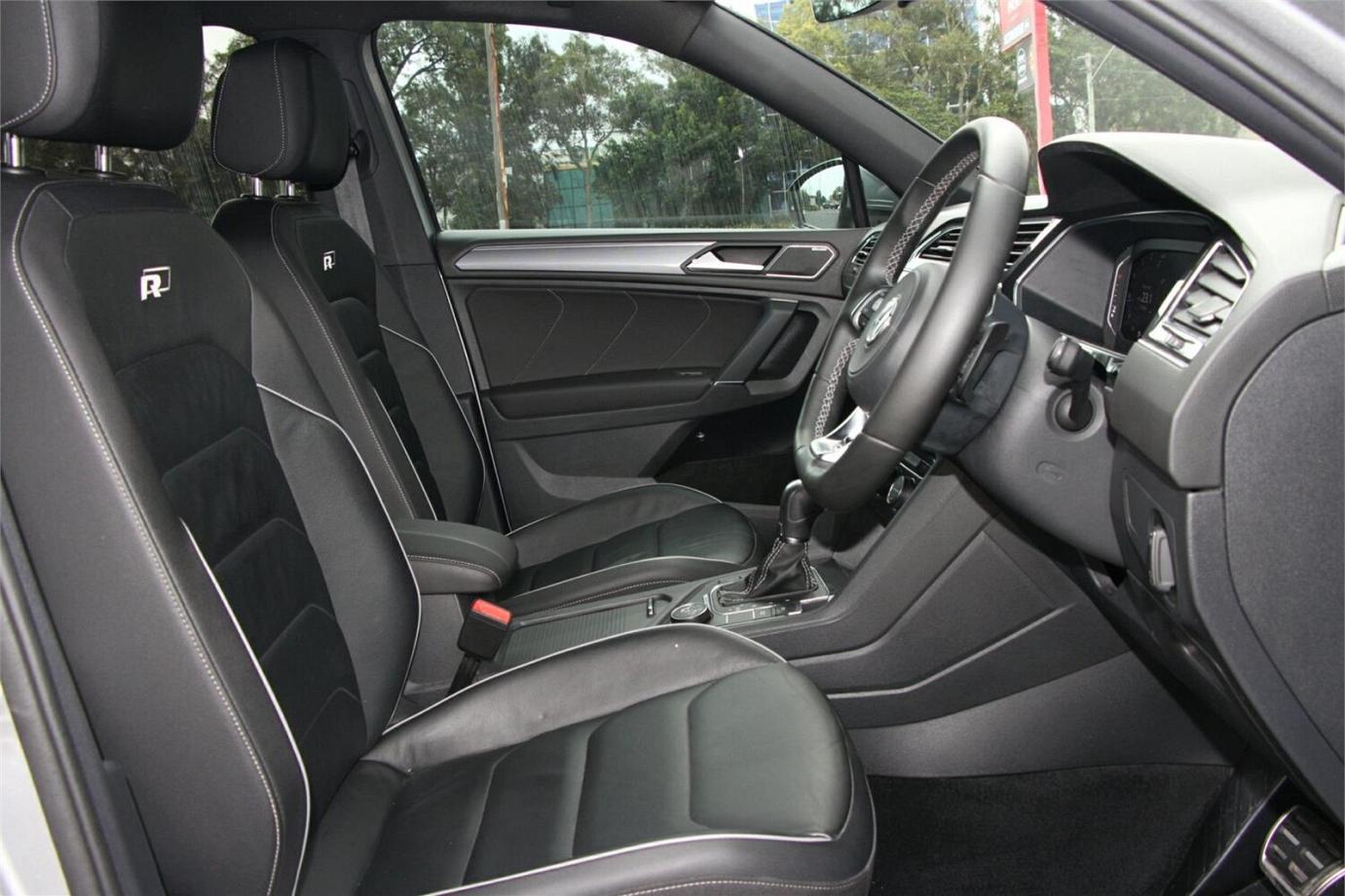 2019 Volkswagen Tiguan 162tsi Highline Allspace-24