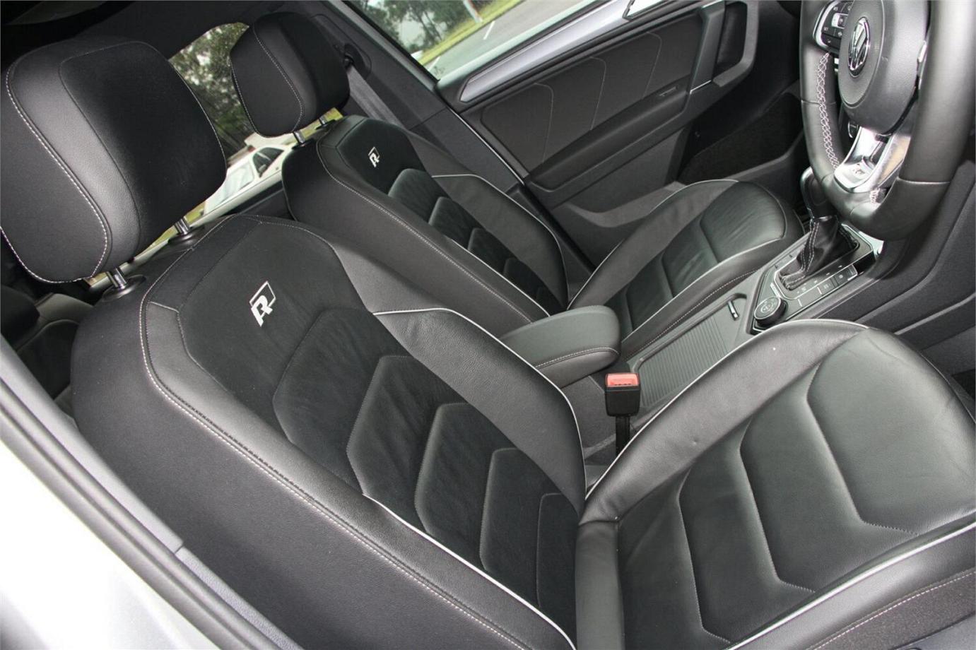 2019 Volkswagen Tiguan 162tsi Highline Allspace-25