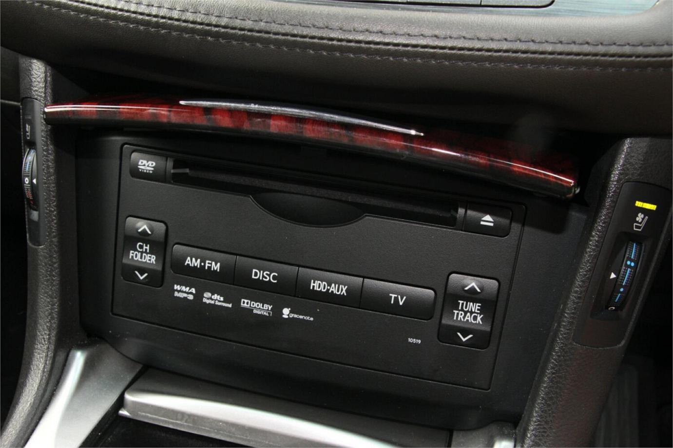 2010 Toyota Crown G (hybrid)-8