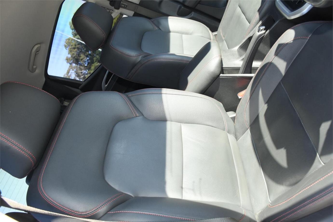 2020 Ldv T60 Trailrider 2-2