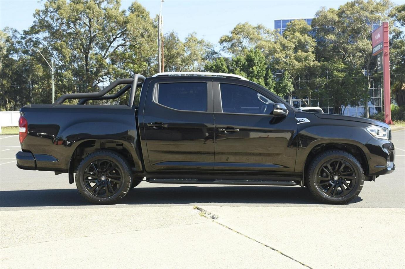 2020 Ldv T60 Trailrider 2-14