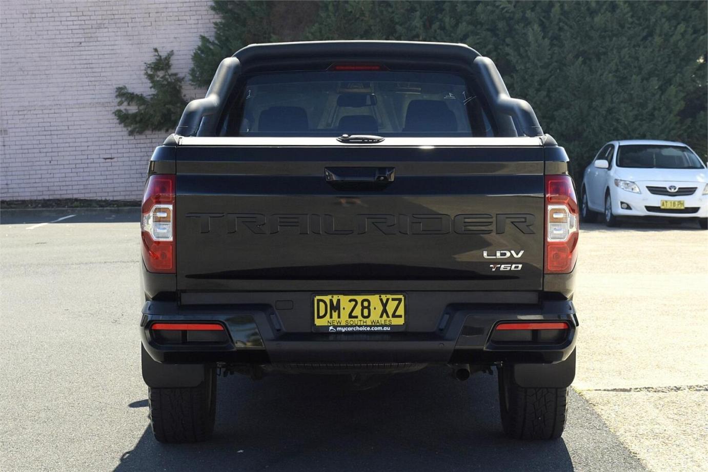 2020 Ldv T60 Trailrider 2-16