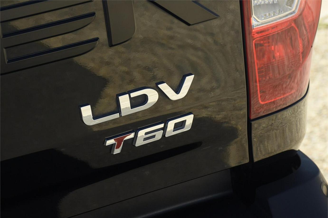 2020 Ldv T60 Trailrider 2-17