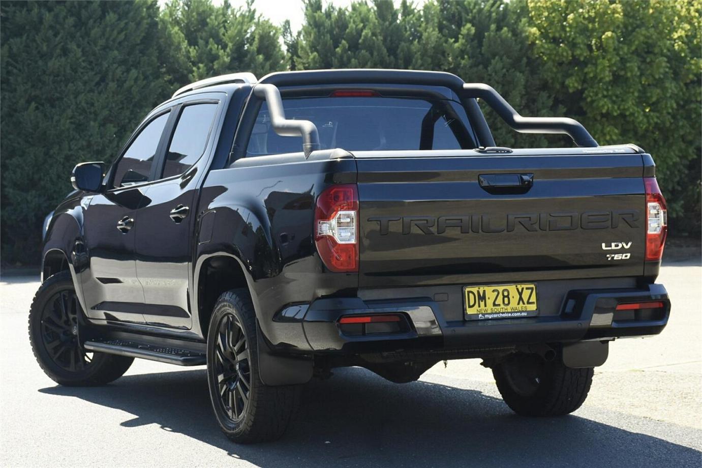 2020 Ldv T60 Trailrider 2-19