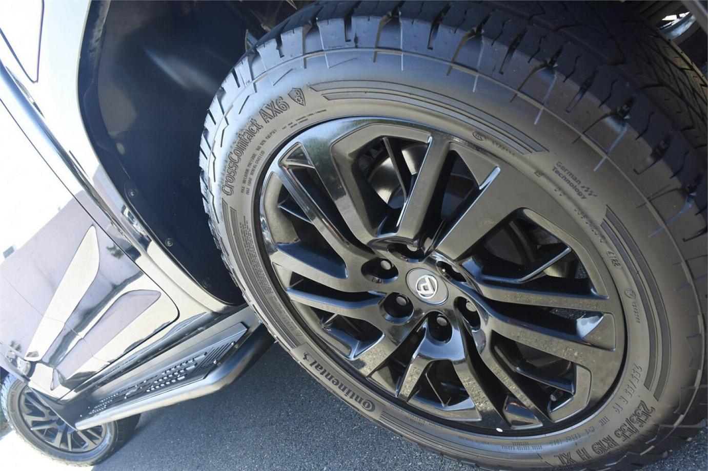 2020 Ldv T60 Trailrider 2-20