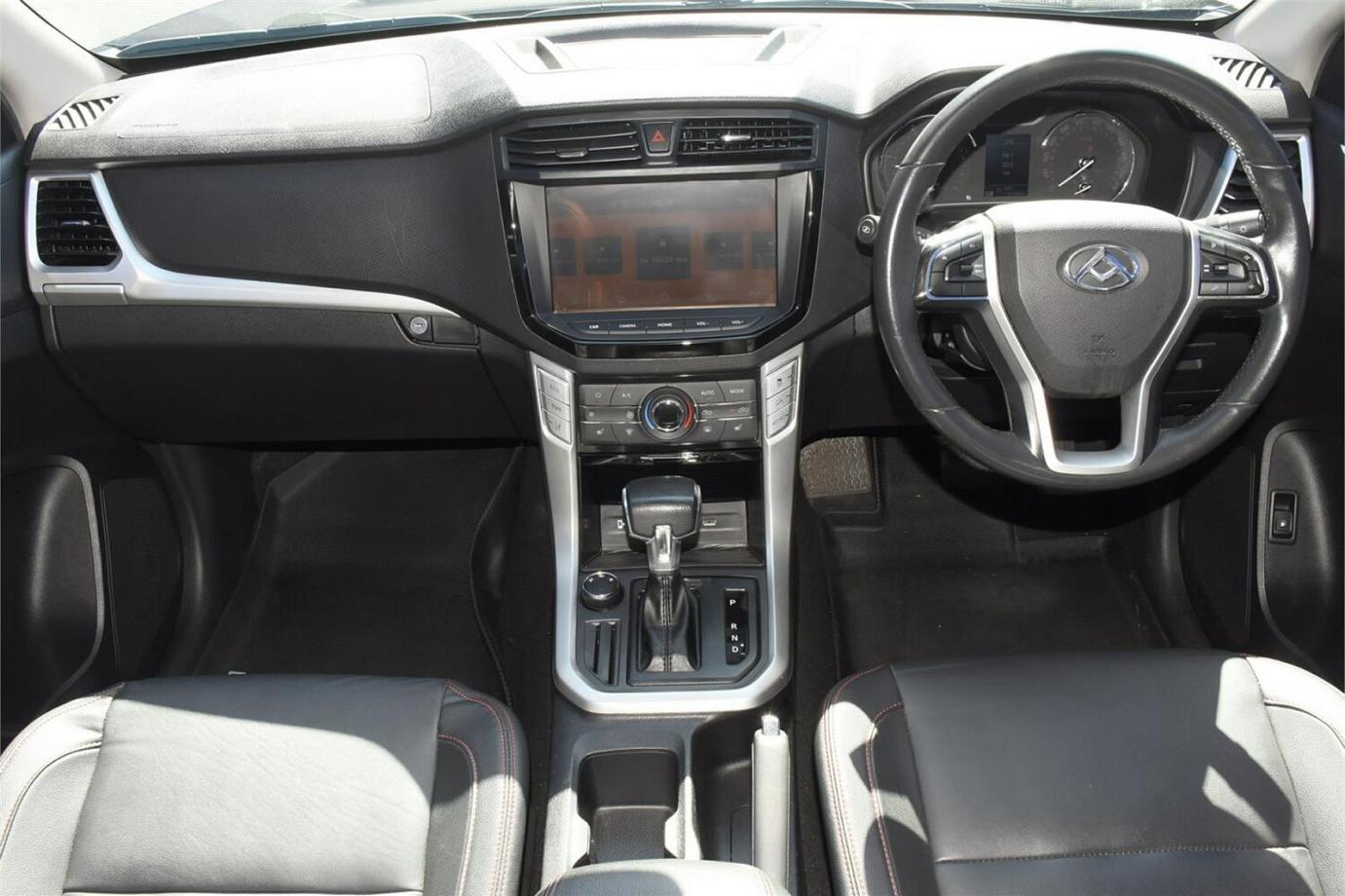 2020 Ldv T60 Trailrider 2-22