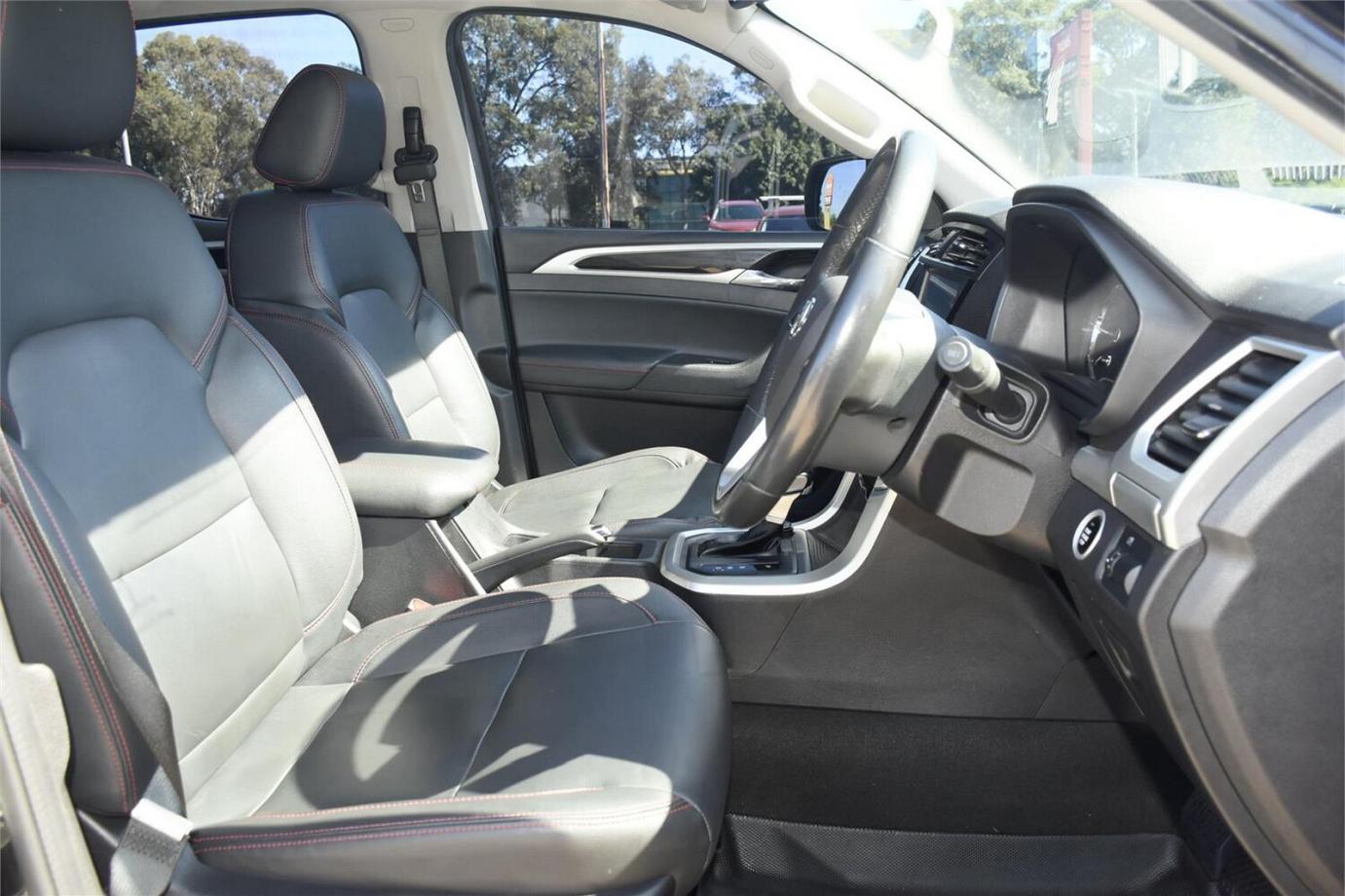 2020 Ldv T60 Trailrider 2-25