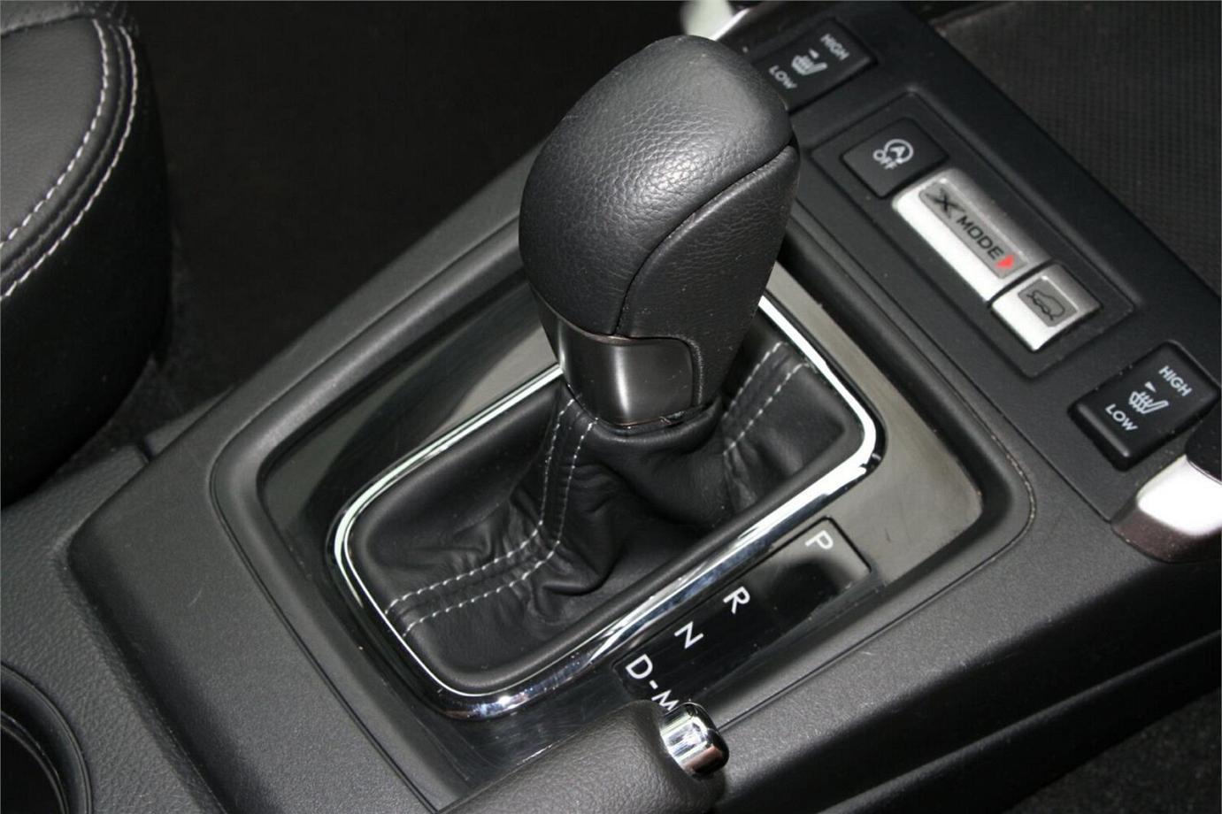 2016 Subaru Forester 2.5i-s-8