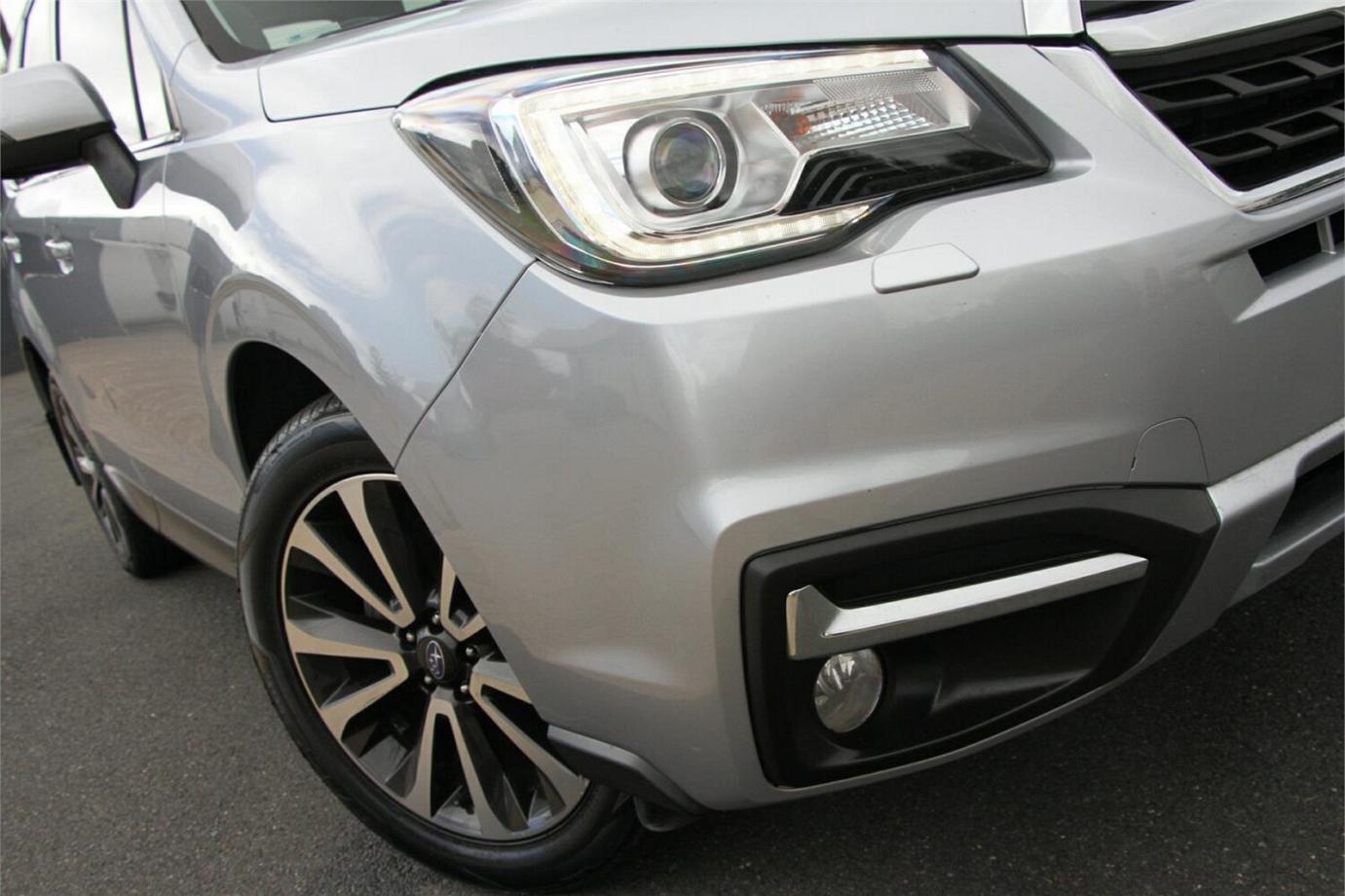2016 Subaru Forester 2.5i-s-12