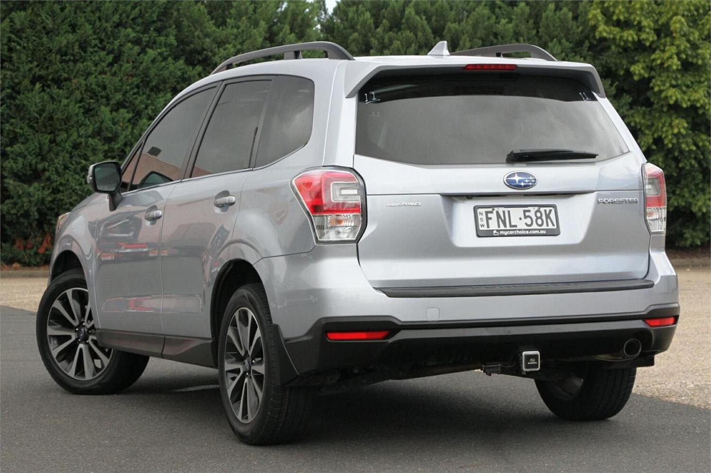 2016 Subaru Forester 2.5i-s-19