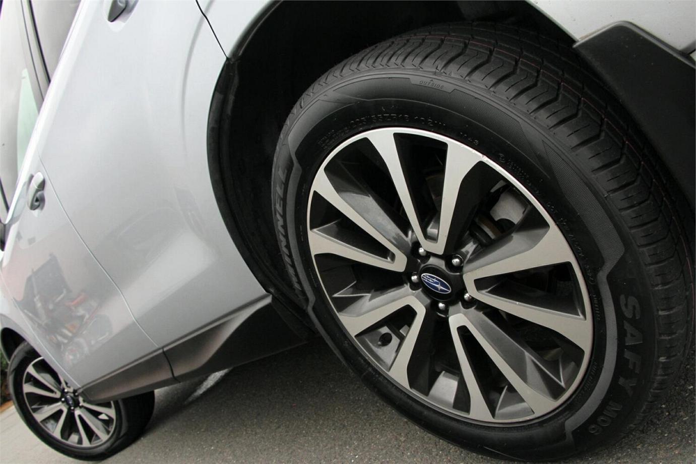 2016 Subaru Forester 2.5i-s-20