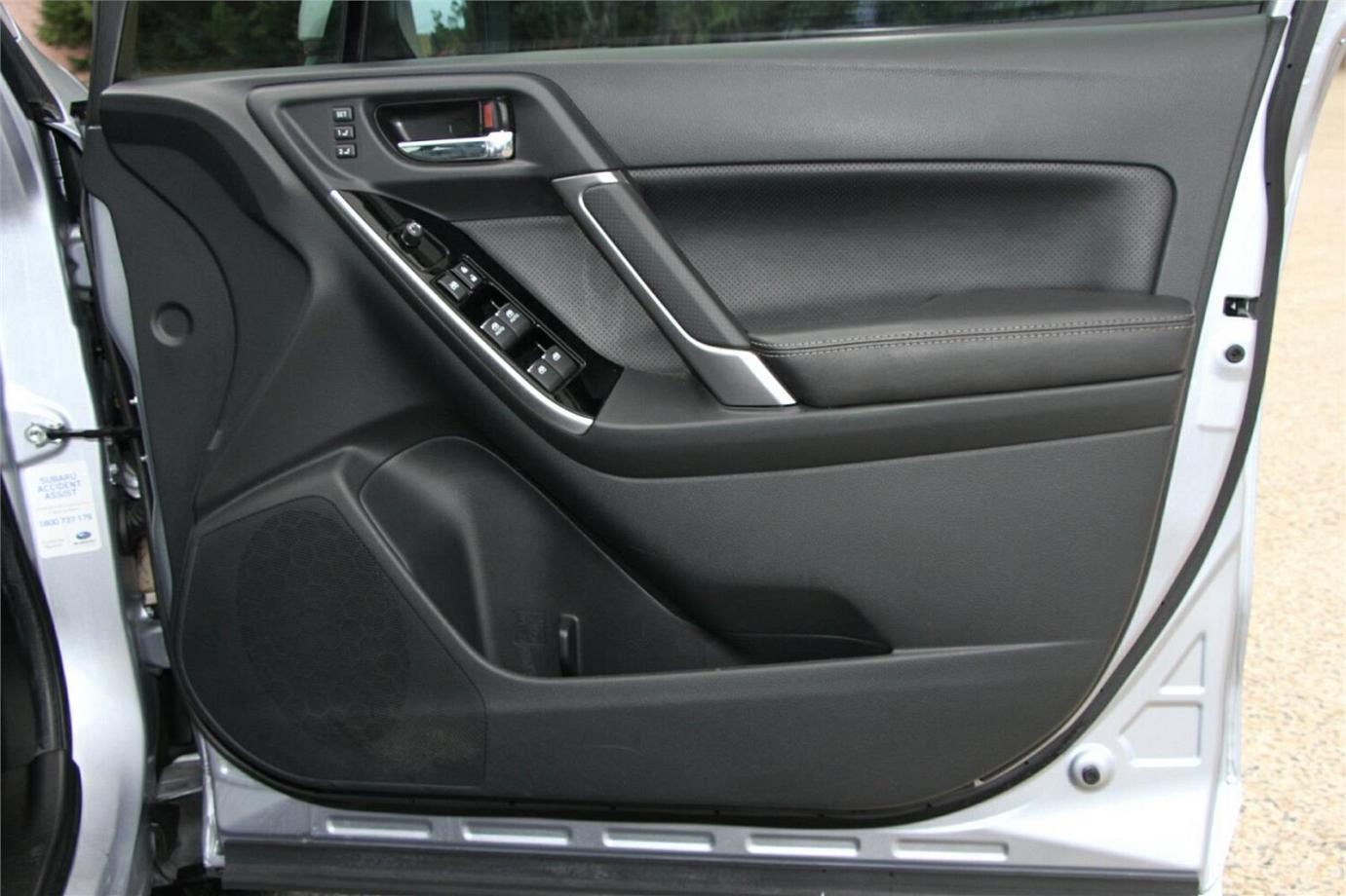 2016 Subaru Forester 2.5i-s-21