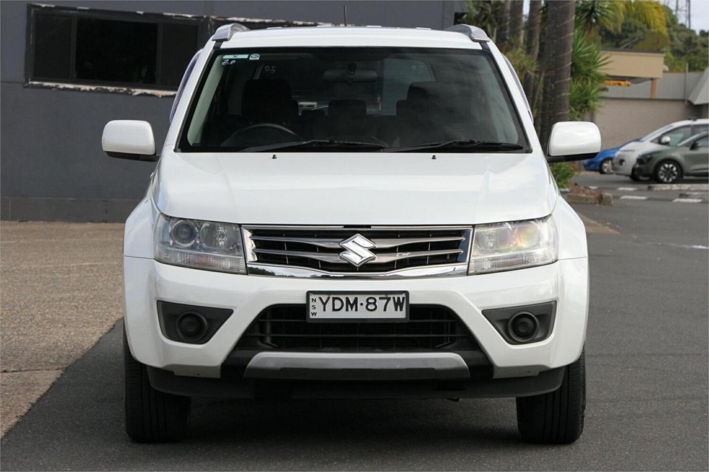 2016 Suzuki Grand Vitara Navigator-14