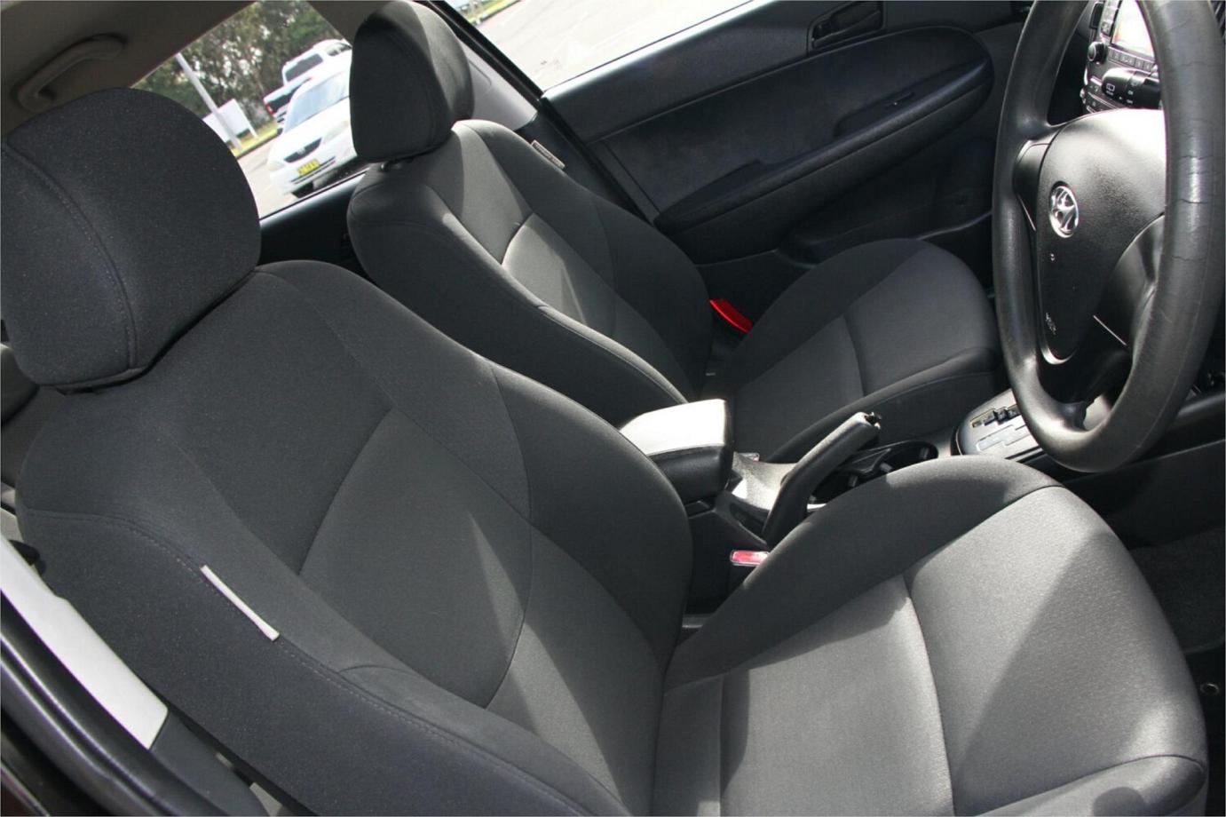 2010 Hyundai I30 Sx-2