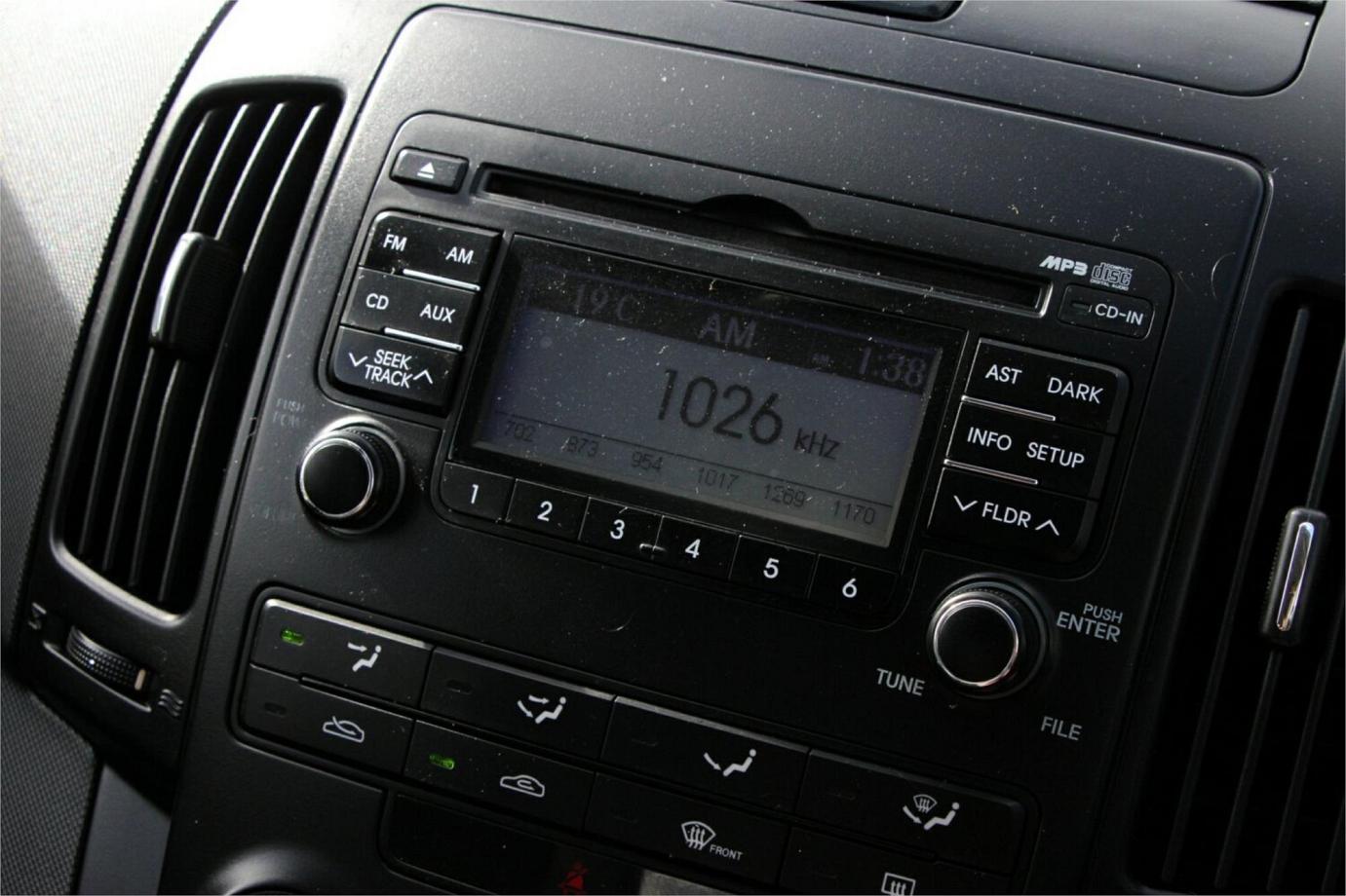 2010 Hyundai I30 Sx-4