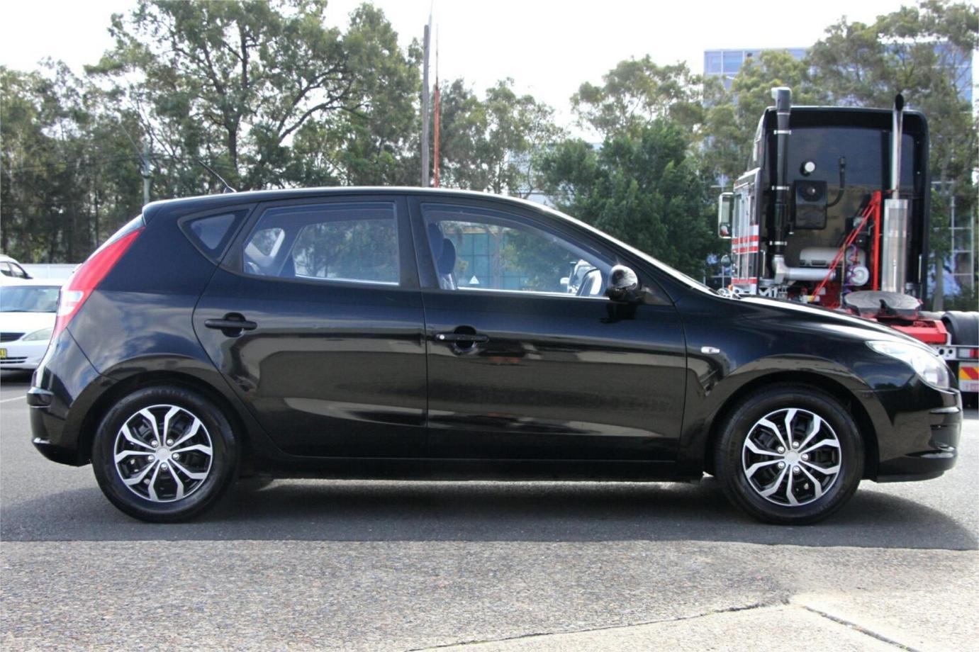 2010 Hyundai I30 Sx-11