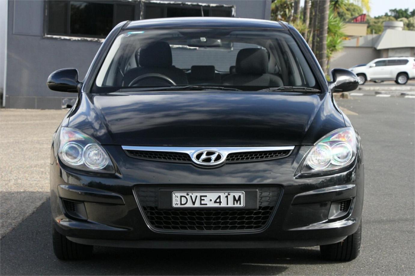 2010 Hyundai I30 Sx-13