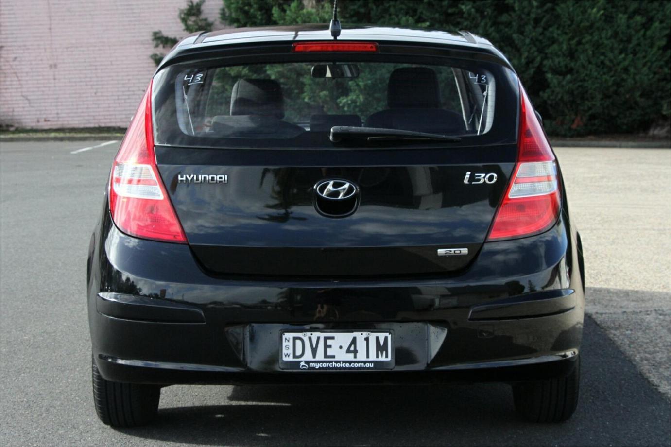 2010 Hyundai I30 Sx-14