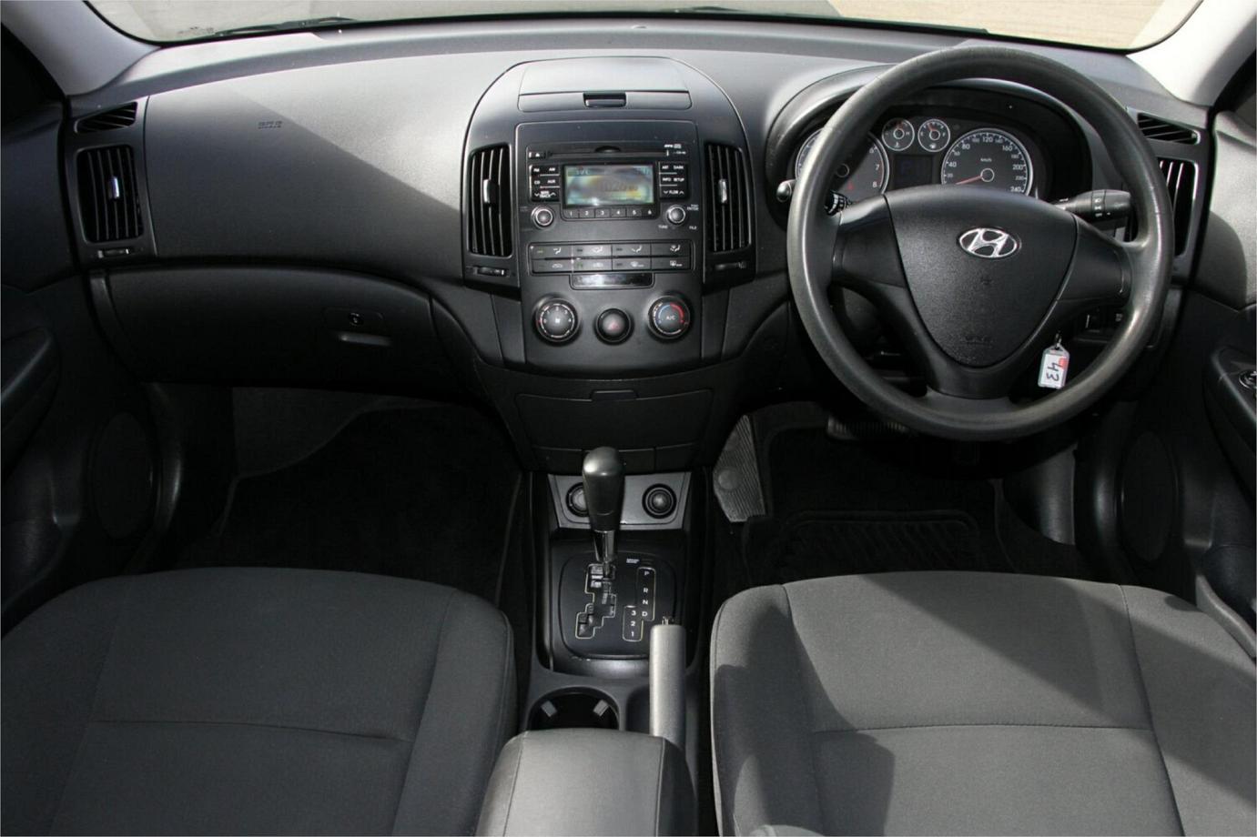 2010 Hyundai I30 Sx-21