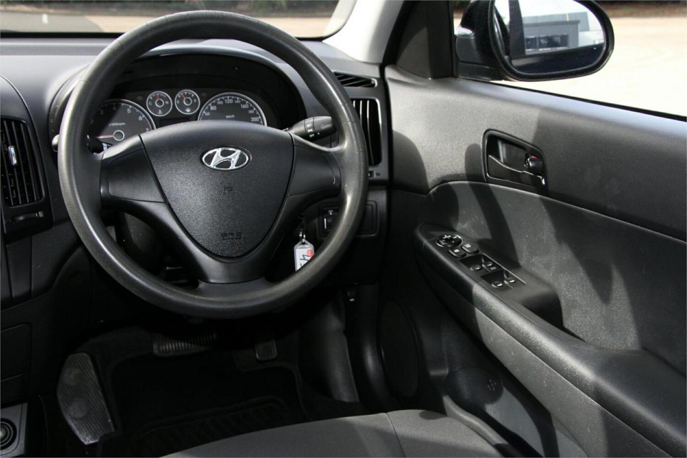 2010 Hyundai I30 Sx-22
