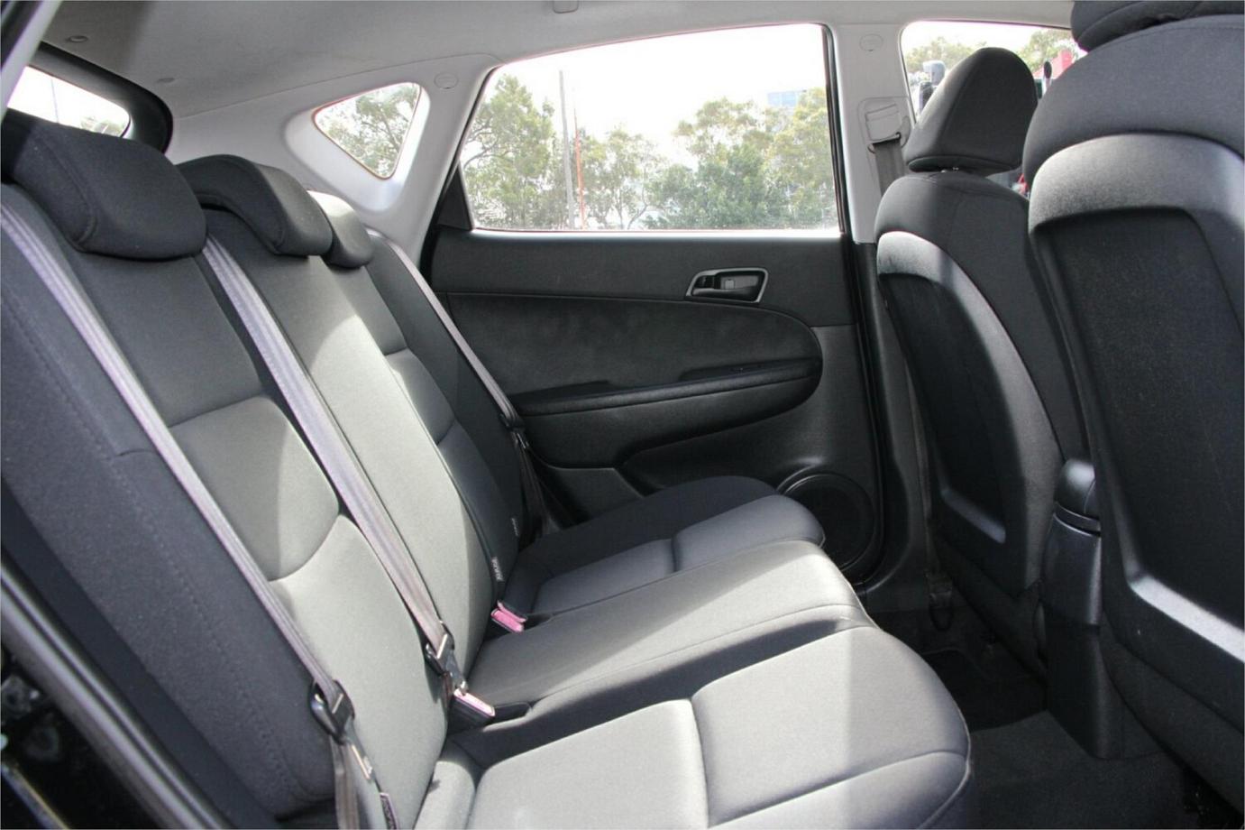2010 Hyundai I30 Sx-23