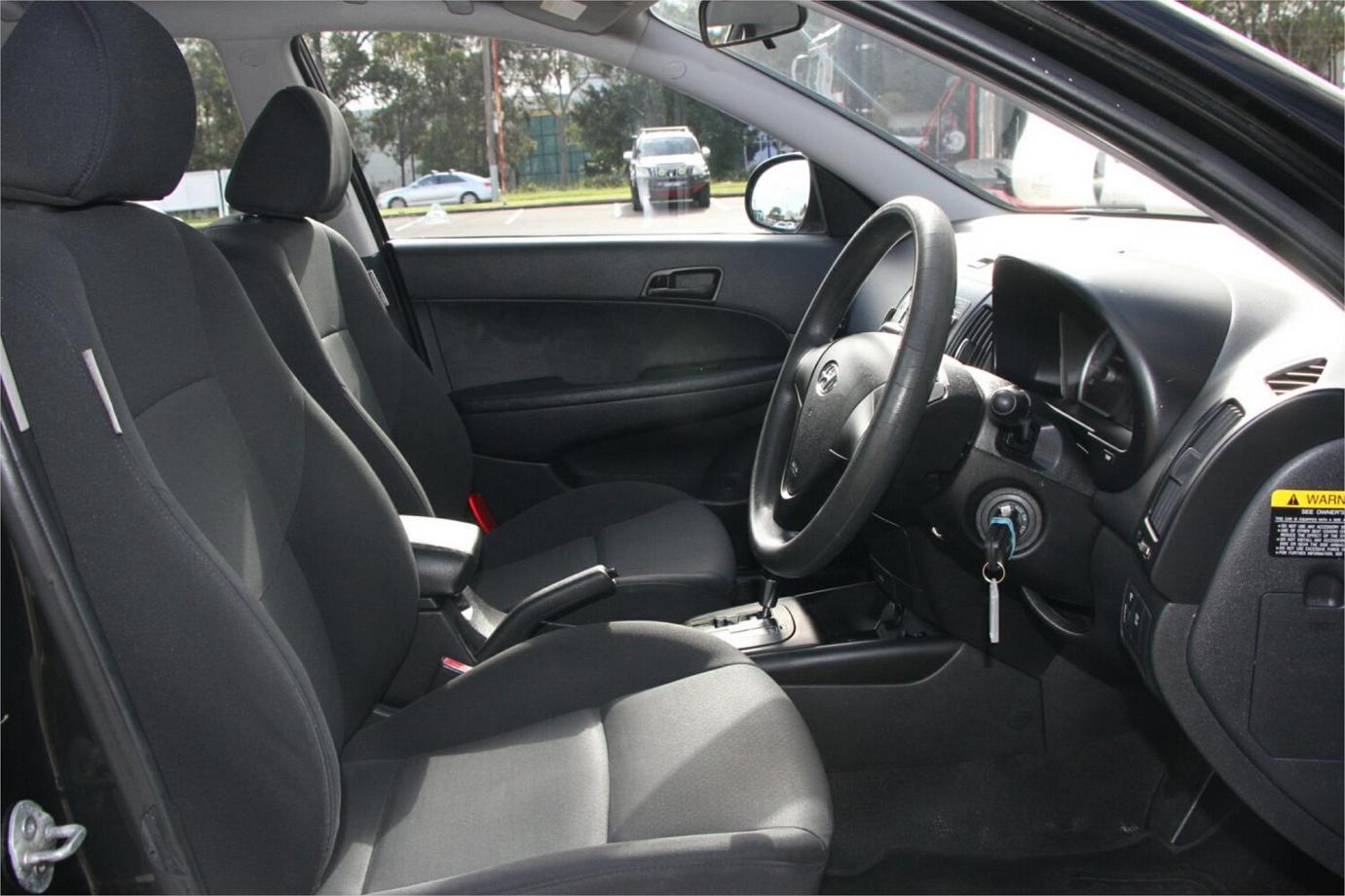 2010 Hyundai I30 Sx-24