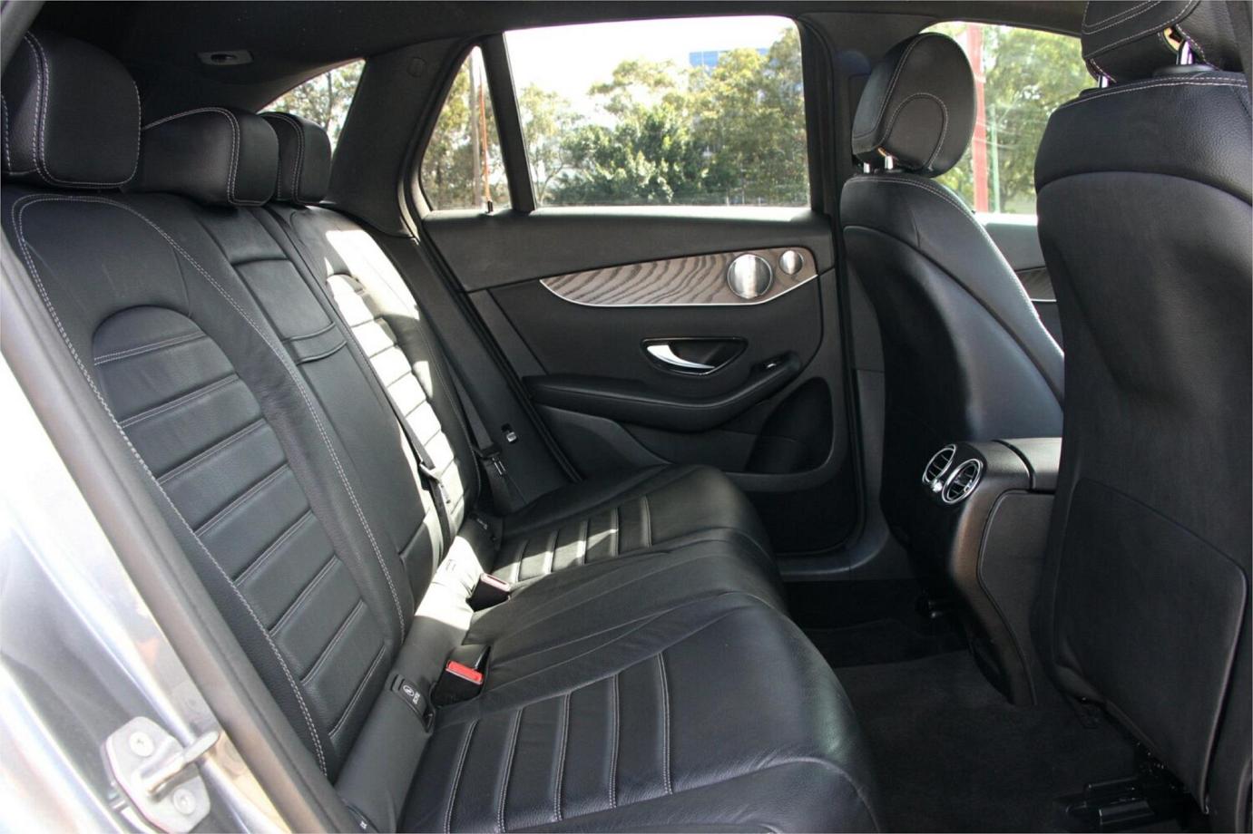2016 Mercedes-benz Glc-class Glc250-2