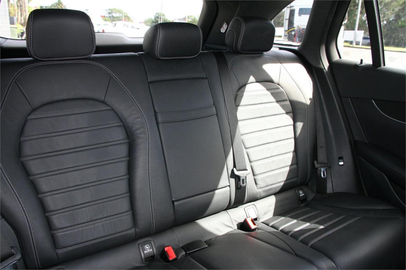 2016 Mercedes-benz Glc-class Glc250-3