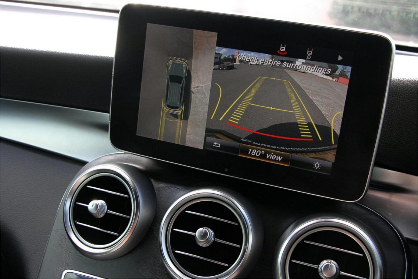 2016 Mercedes-benz Glc-class Glc250-5
