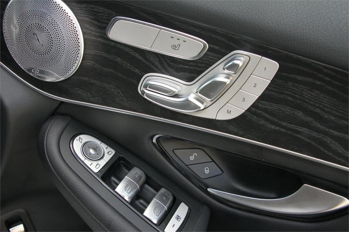 2016 Mercedes-benz Glc-class Glc250-7