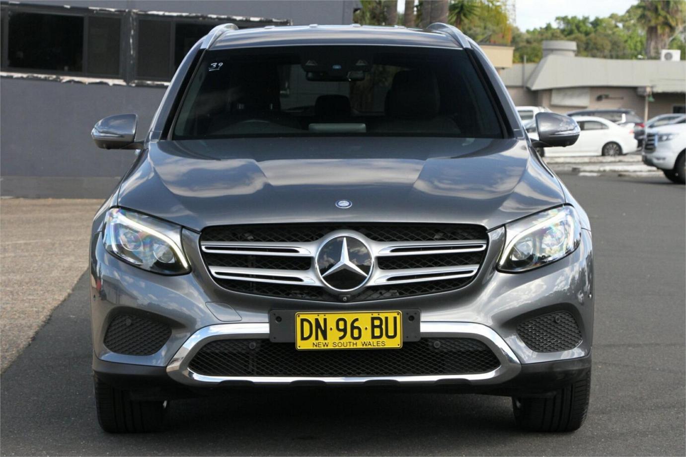 2016 Mercedes-benz Glc-class Glc250-14