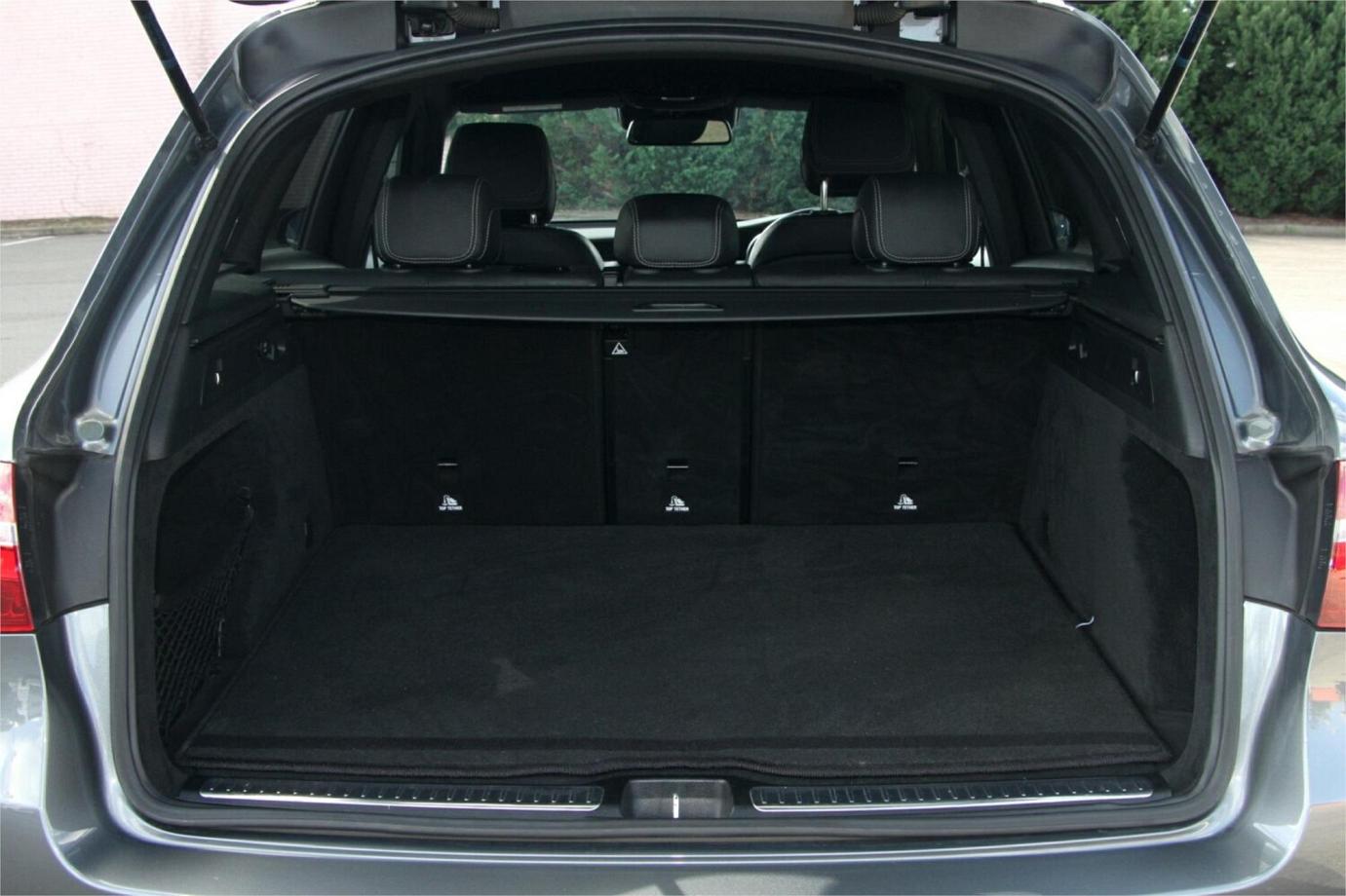 2016 Mercedes-benz Glc-class Glc250-16