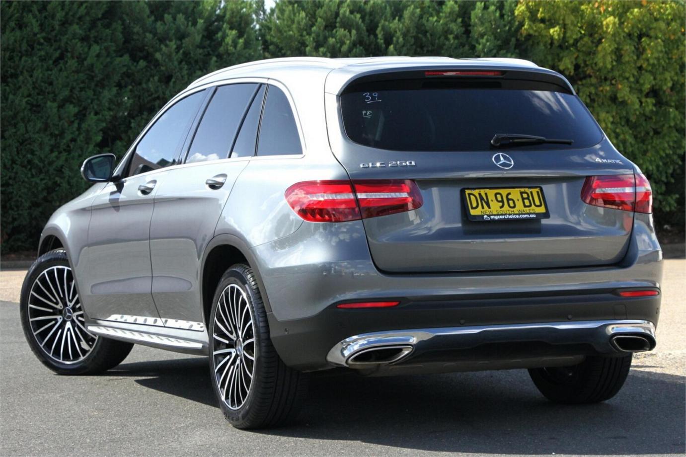 2016 Mercedes-benz Glc-class Glc250-19