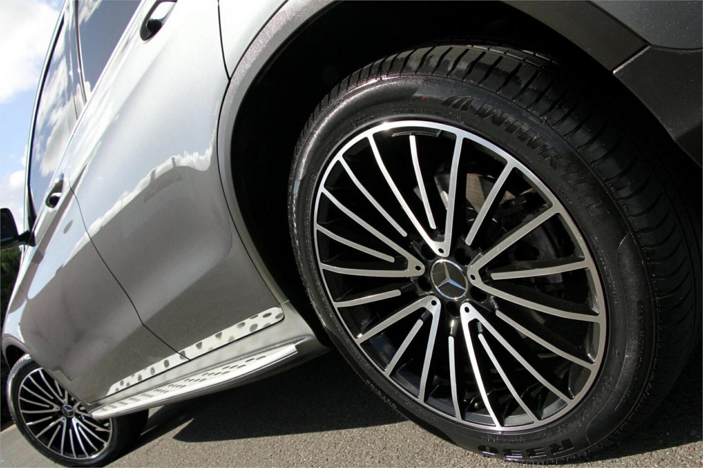 2016 Mercedes-benz Glc-class Glc250-20