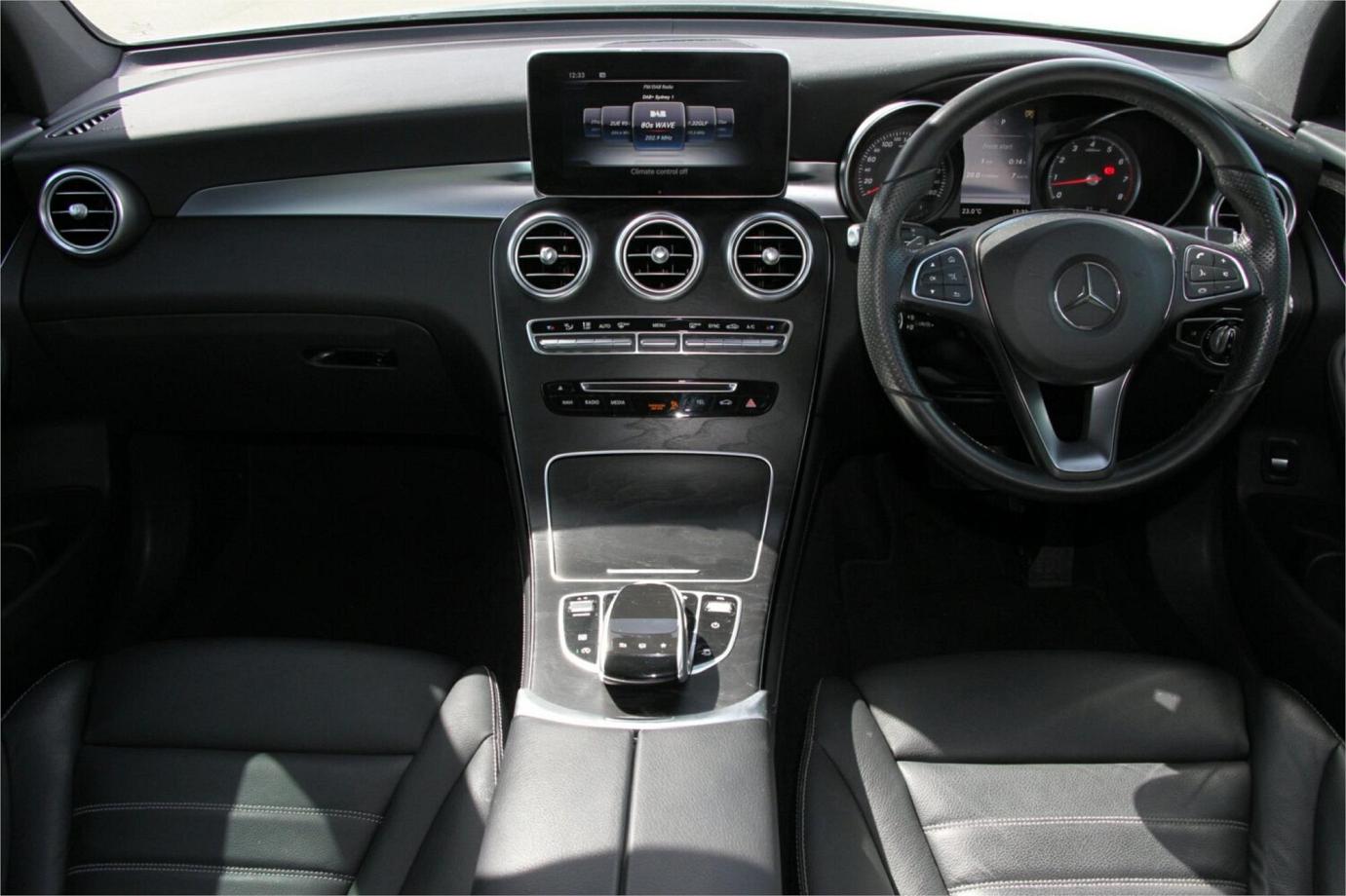 2016 Mercedes-benz Glc-class Glc250-22