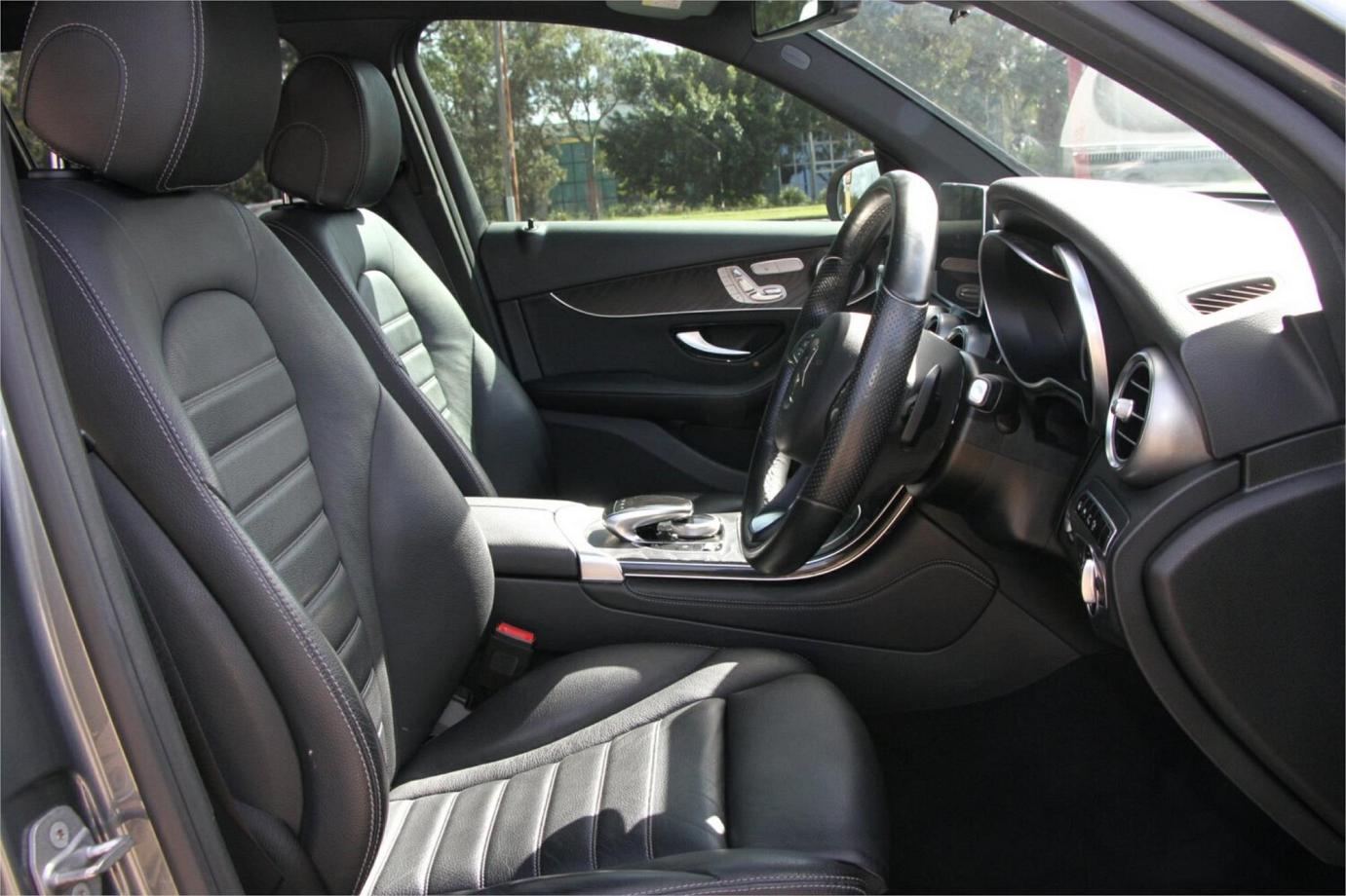 2016 Mercedes-benz Glc-class Glc250-24