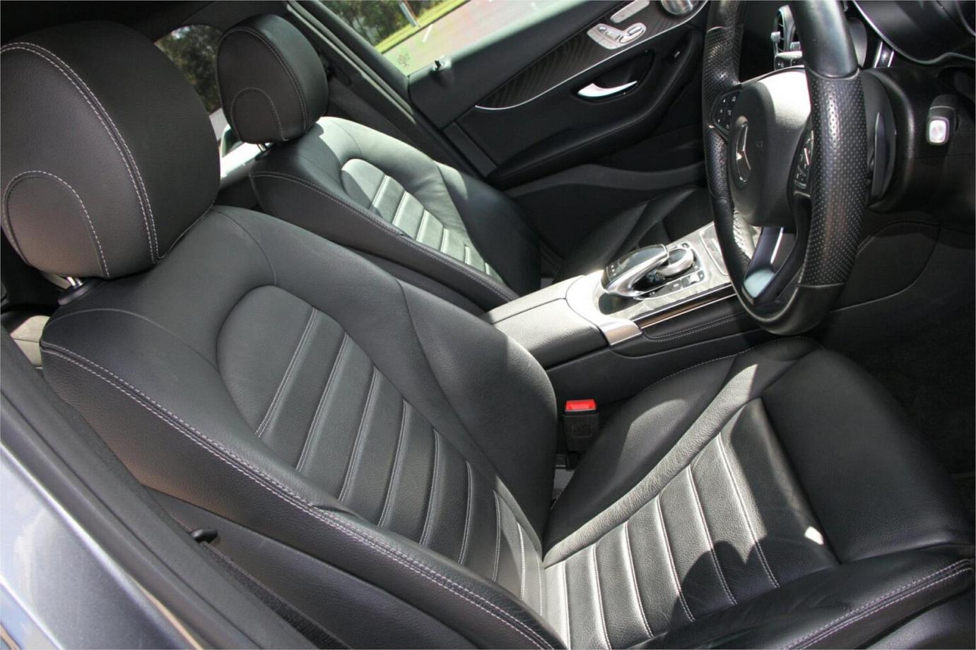 2016 Mercedes-benz Glc-class Glc250-25