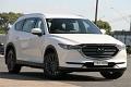 2022 Mazda Cx-8 Sport 2022 Mazda Cx-8 Sport
