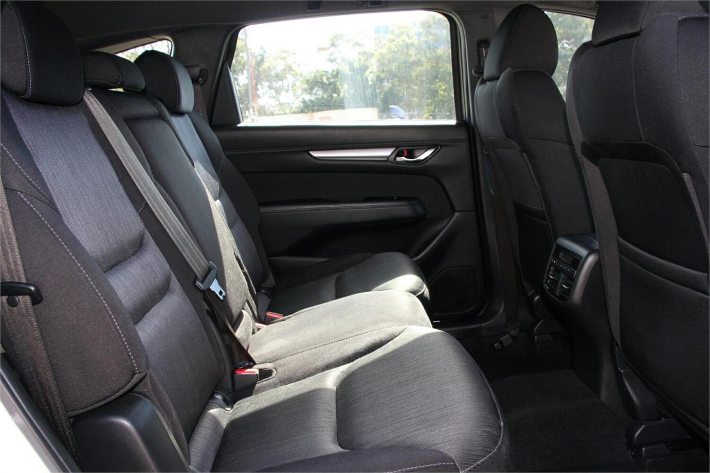 2022 Mazda Cx-8 Sport-2