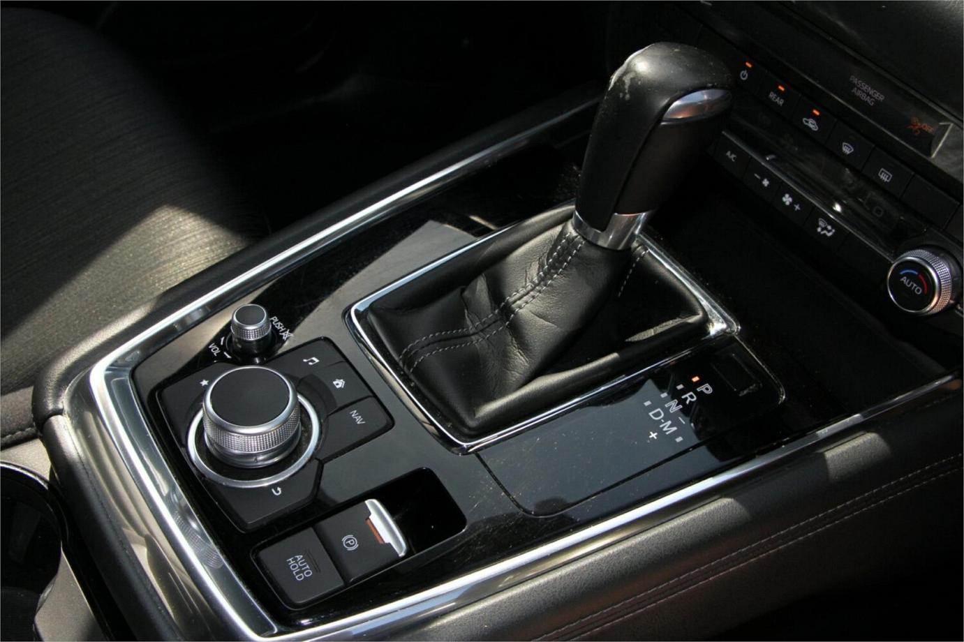 2022 Mazda Cx-8 Sport-7