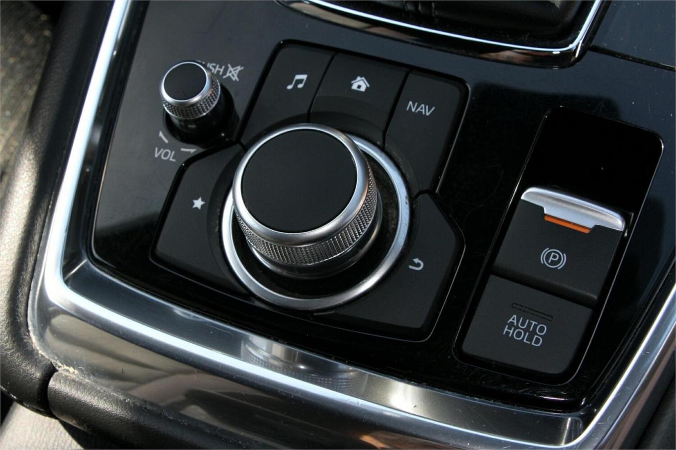 2022 Mazda Cx-8 Sport-8