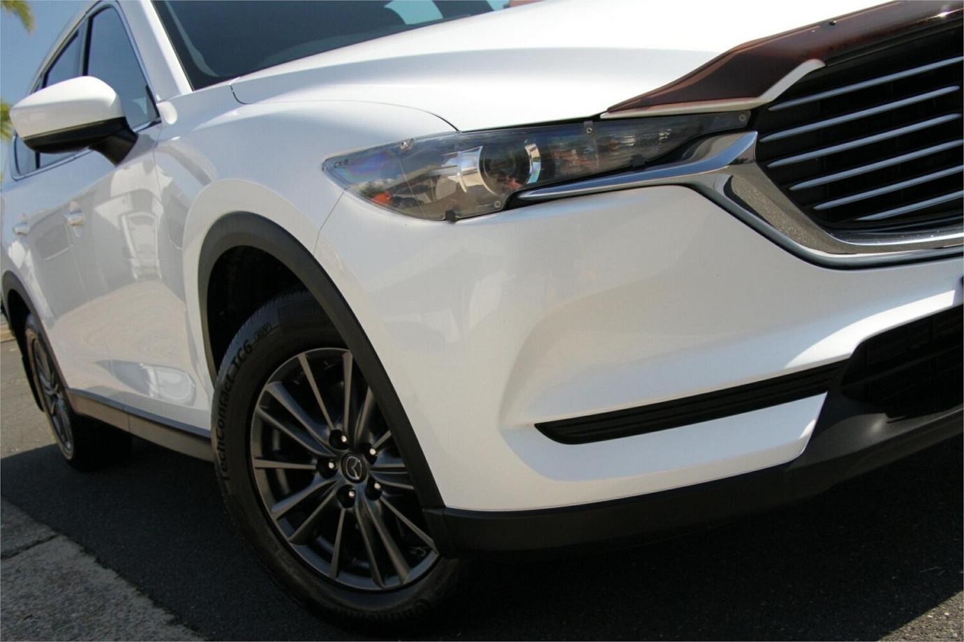 2022 Mazda Cx-8 Sport-12