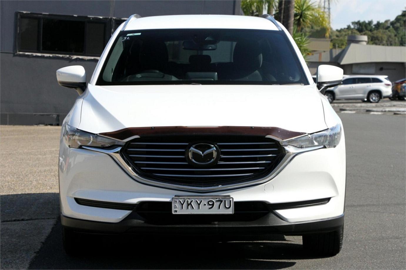 2022 Mazda Cx-8 Sport-14