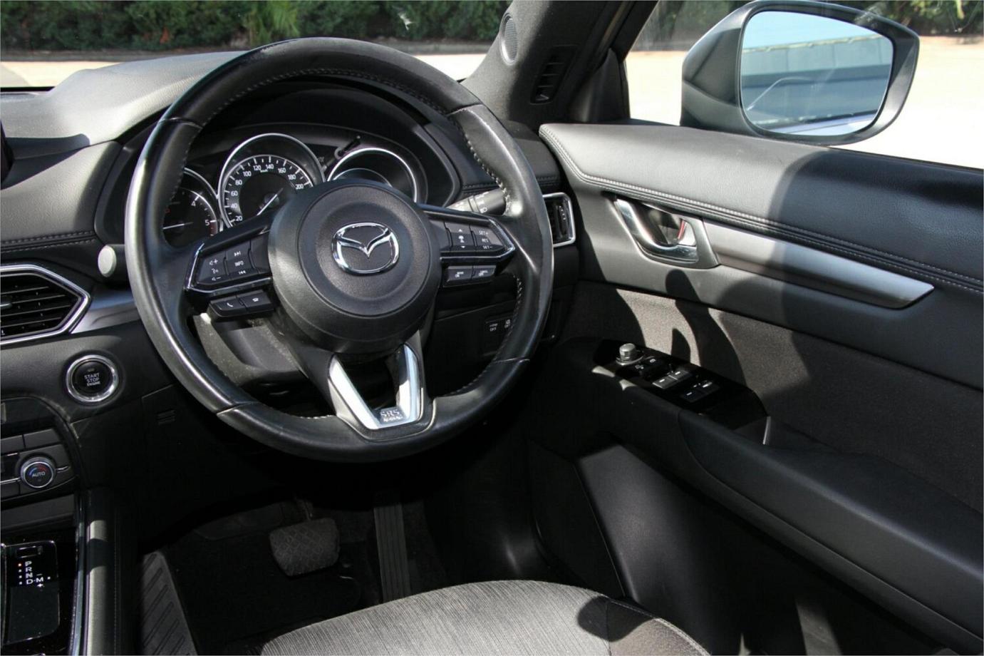 2022 Mazda Cx-8 Sport-23