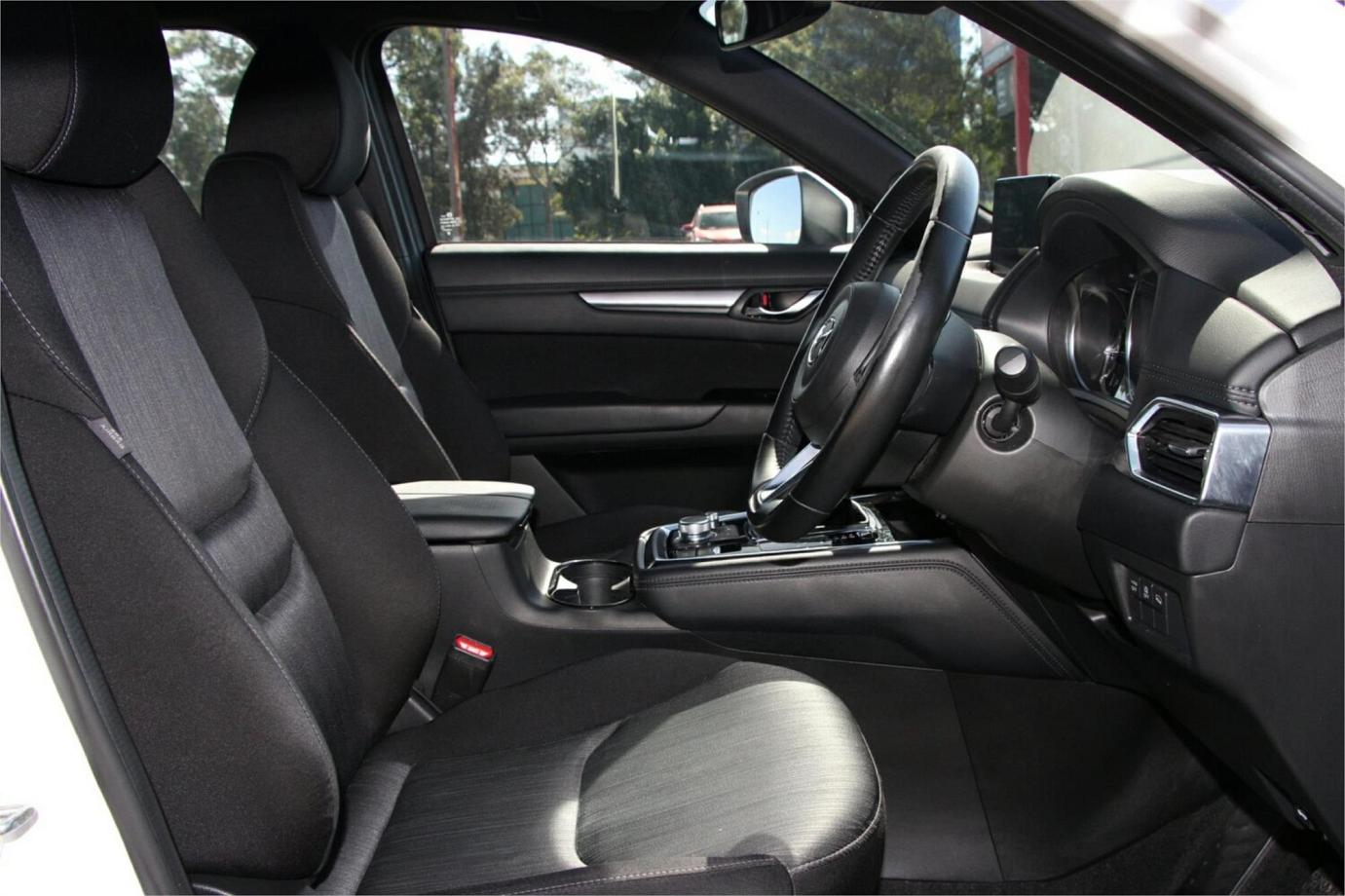 2022 Mazda Cx-8 Sport-24