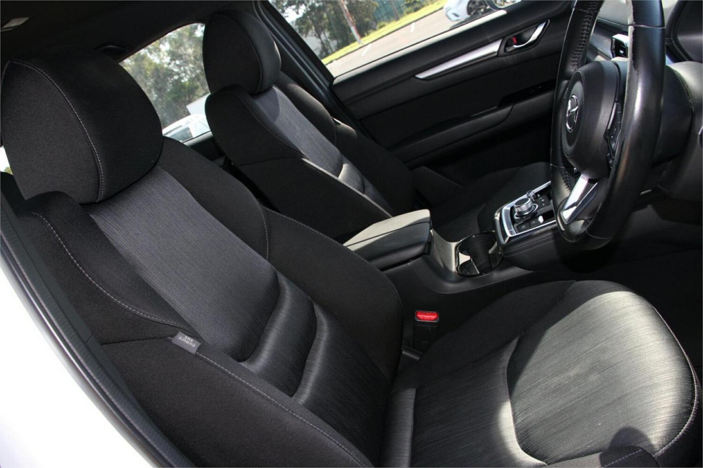 2022 Mazda Cx-8 Sport-25