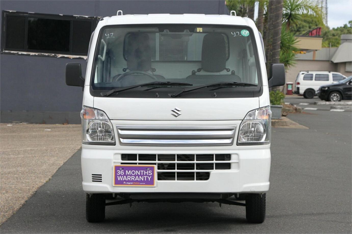 2023 Suzuki Carry Kc-13