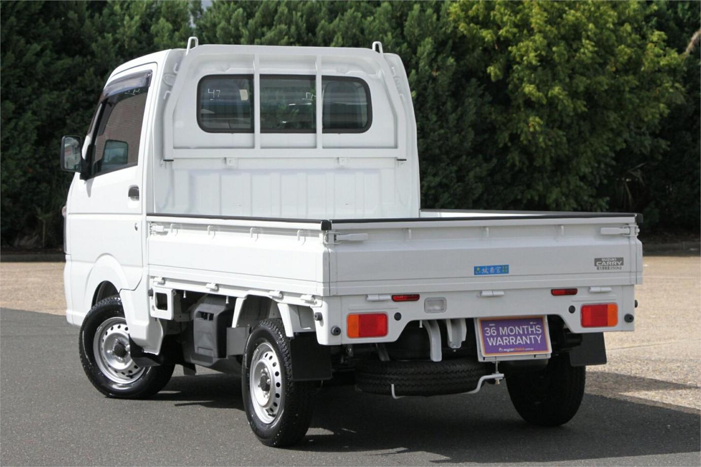 2023 Suzuki Carry Kc-18