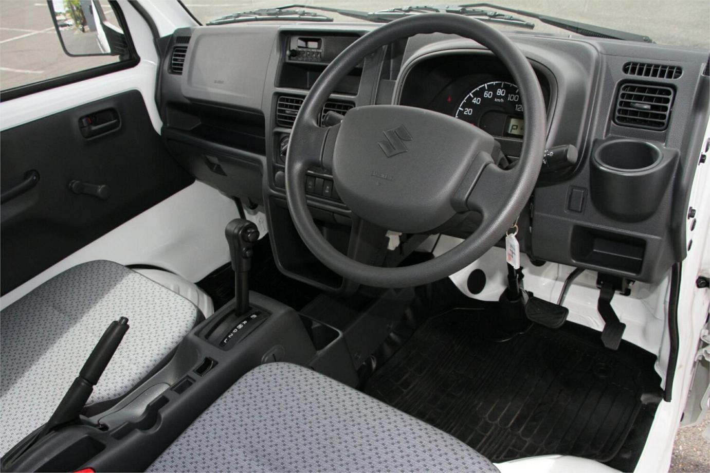 2023 Suzuki Carry Kc-21